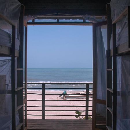 Guachaca Mendihuaca Surf Campホステル エクステリア 写真