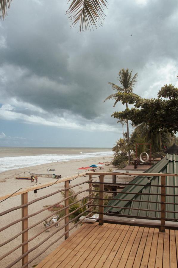 Guachaca Mendihuaca Surf Campホステル エクステリア 写真