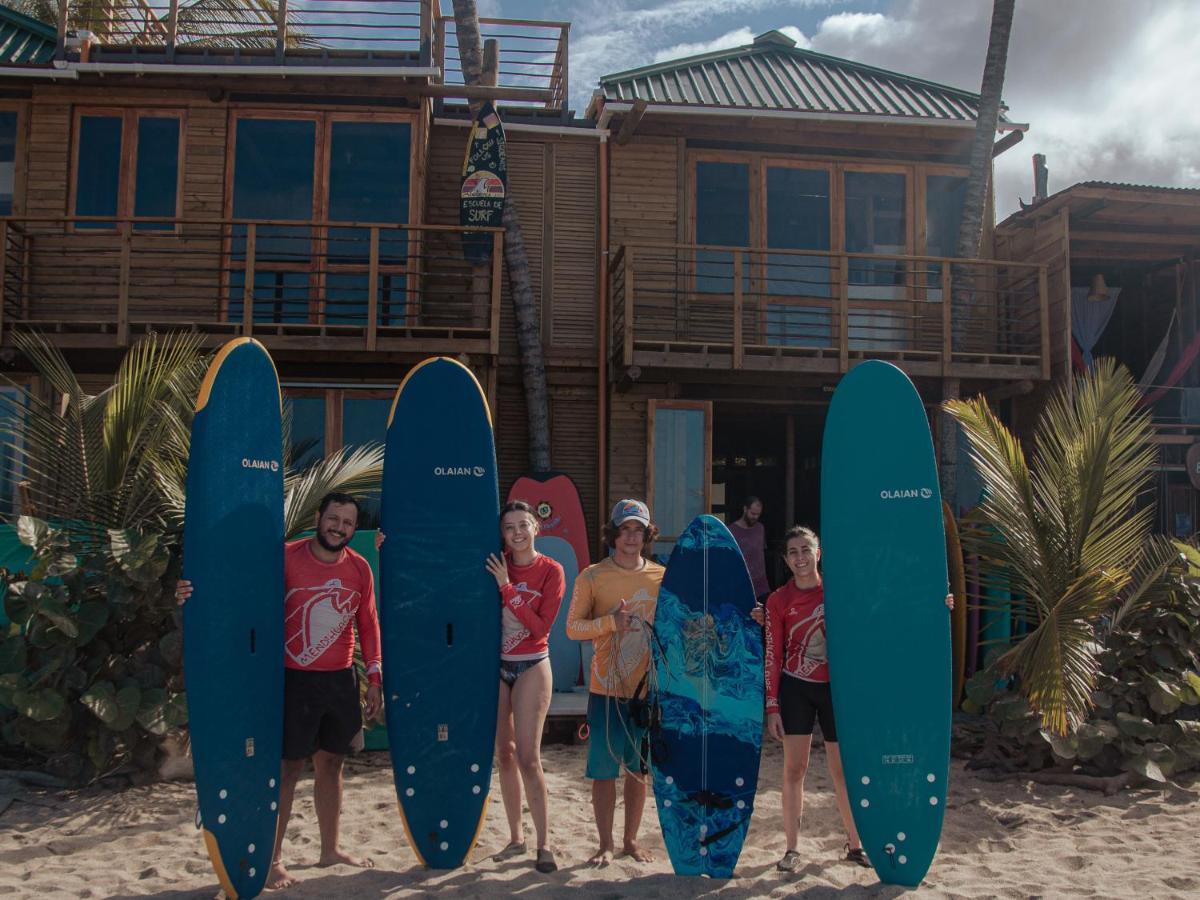 Guachaca Mendihuaca Surf Campホステル エクステリア 写真
