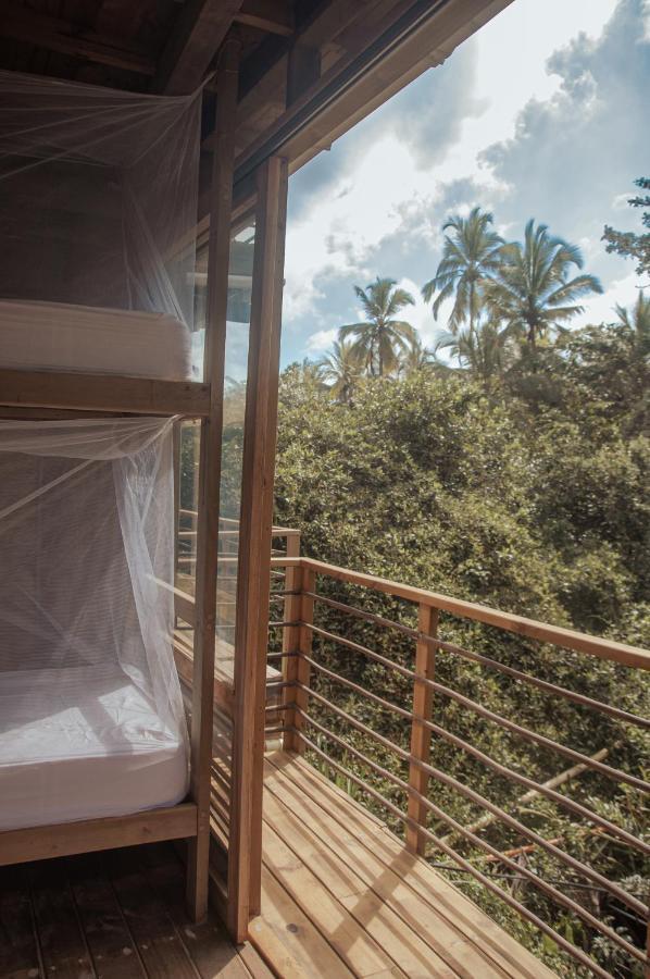 Guachaca Mendihuaca Surf Campホステル エクステリア 写真