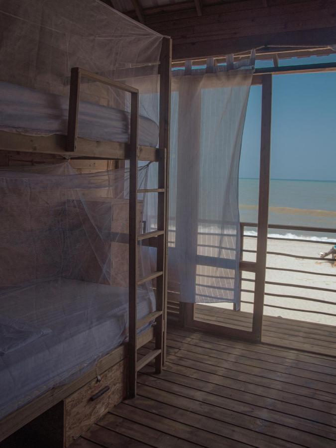 Guachaca Mendihuaca Surf Campホステル エクステリア 写真