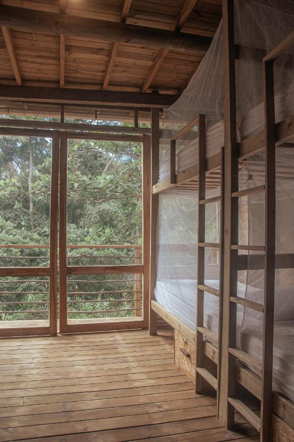 Guachaca Mendihuaca Surf Campホステル エクステリア 写真