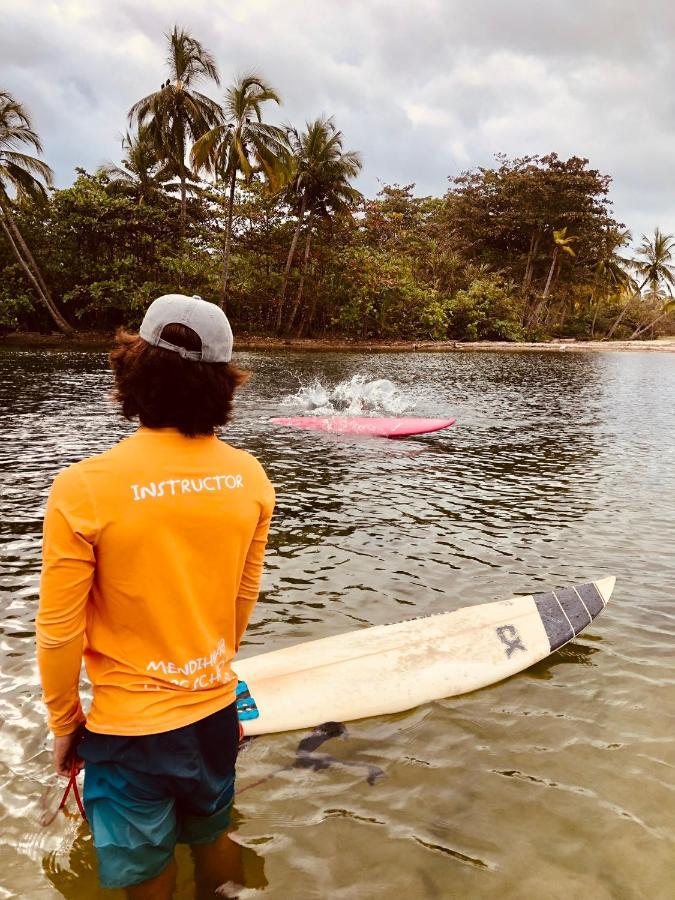 Guachaca Mendihuaca Surf Campホステル エクステリア 写真